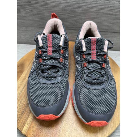 Asics Gel-Venture 8 Gray Running Sneakers Shoes Trainers Womens 10.5 Wide - Picture 3 of 9